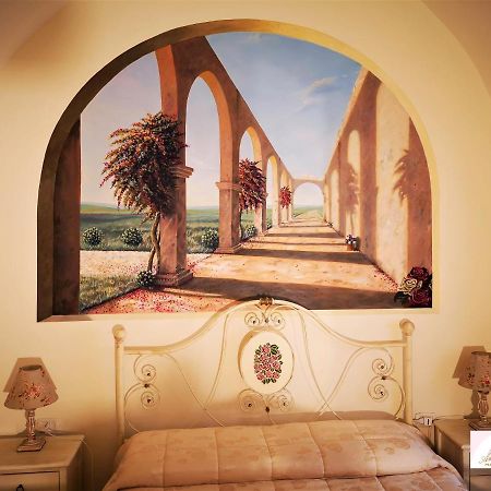 Archetto Bianco Bed & Breakfast Martina Franca Ngoại thất bức ảnh