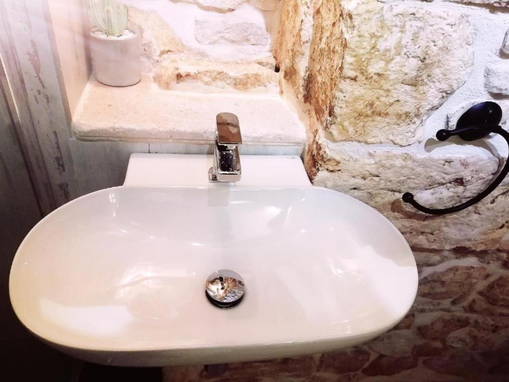 Archetto Bianco Bed & Breakfast Martina Franca Ngoại thất bức ảnh