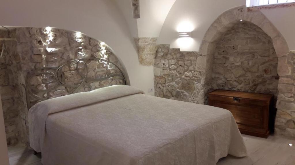 Archetto Bianco Bed & Breakfast Martina Franca Ngoại thất bức ảnh