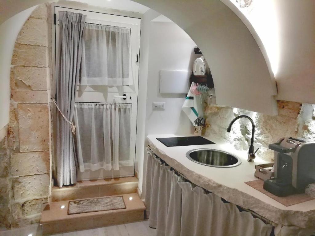 Archetto Bianco Bed & Breakfast Martina Franca Ngoại thất bức ảnh