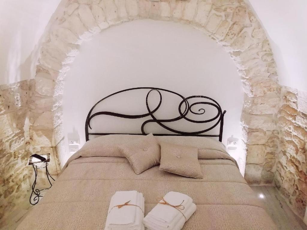 Archetto Bianco Bed & Breakfast Martina Franca Ngoại thất bức ảnh