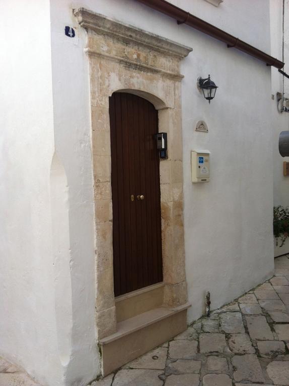 Archetto Bianco Bed & Breakfast Martina Franca Ngoại thất bức ảnh