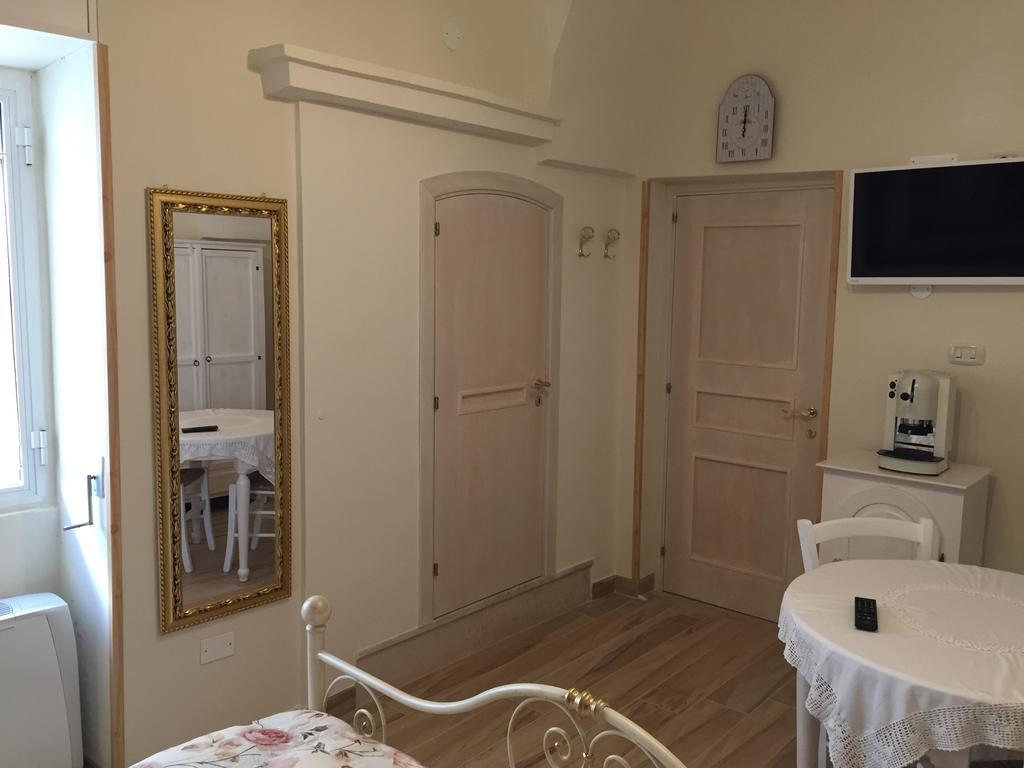 Archetto Bianco Bed & Breakfast Martina Franca Phòng bức ảnh