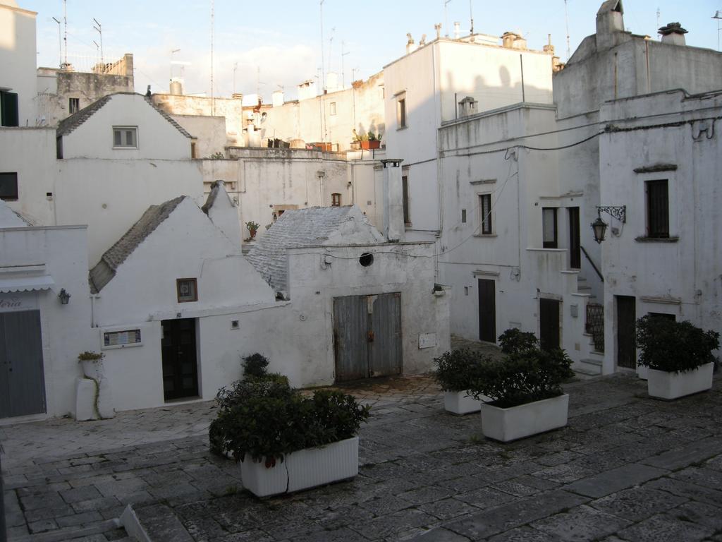 Archetto Bianco Bed & Breakfast Martina Franca Ngoại thất bức ảnh