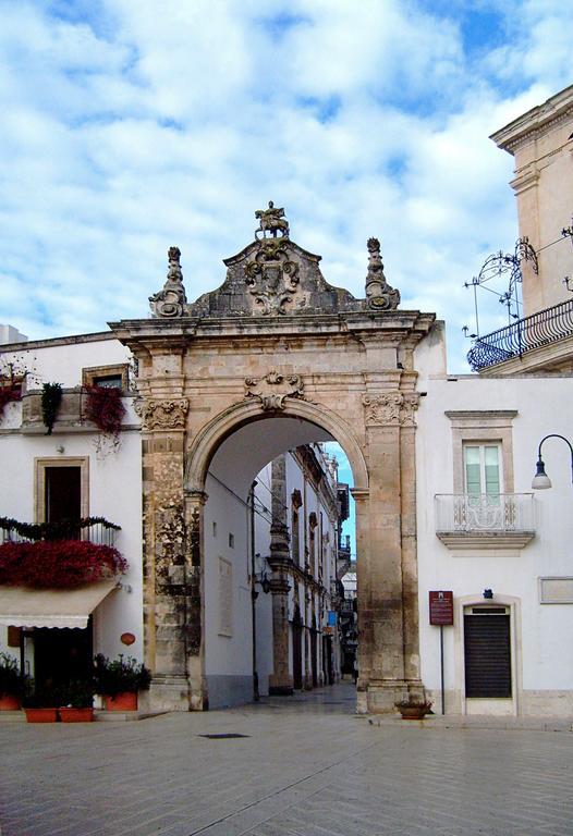 Archetto Bianco Bed & Breakfast Martina Franca Ngoại thất bức ảnh
