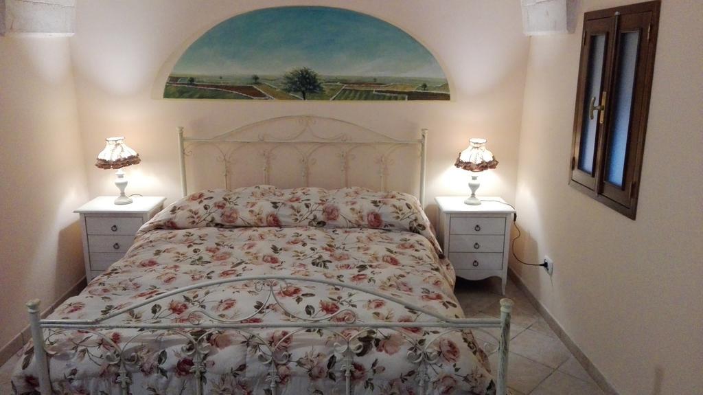 Archetto Bianco Bed & Breakfast Martina Franca Ngoại thất bức ảnh