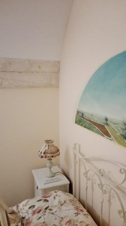 Archetto Bianco Bed & Breakfast Martina Franca Ngoại thất bức ảnh
