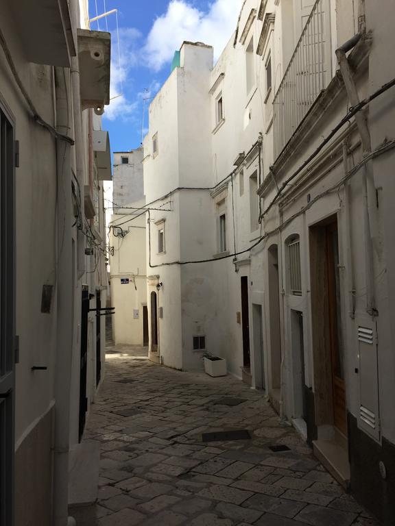 Archetto Bianco Bed & Breakfast Martina Franca Ngoại thất bức ảnh