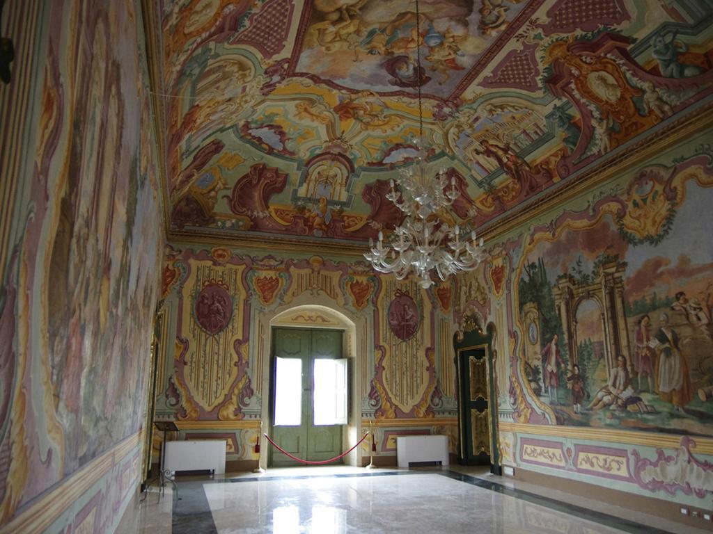Archetto Bianco Bed & Breakfast Martina Franca Ngoại thất bức ảnh