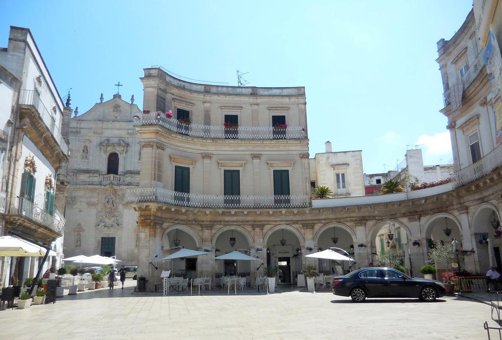 Archetto Bianco Bed & Breakfast Martina Franca Ngoại thất bức ảnh