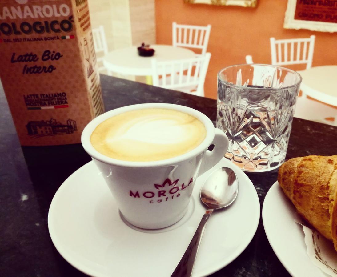 Archetto Bianco Bed & Breakfast Martina Franca Ngoại thất bức ảnh