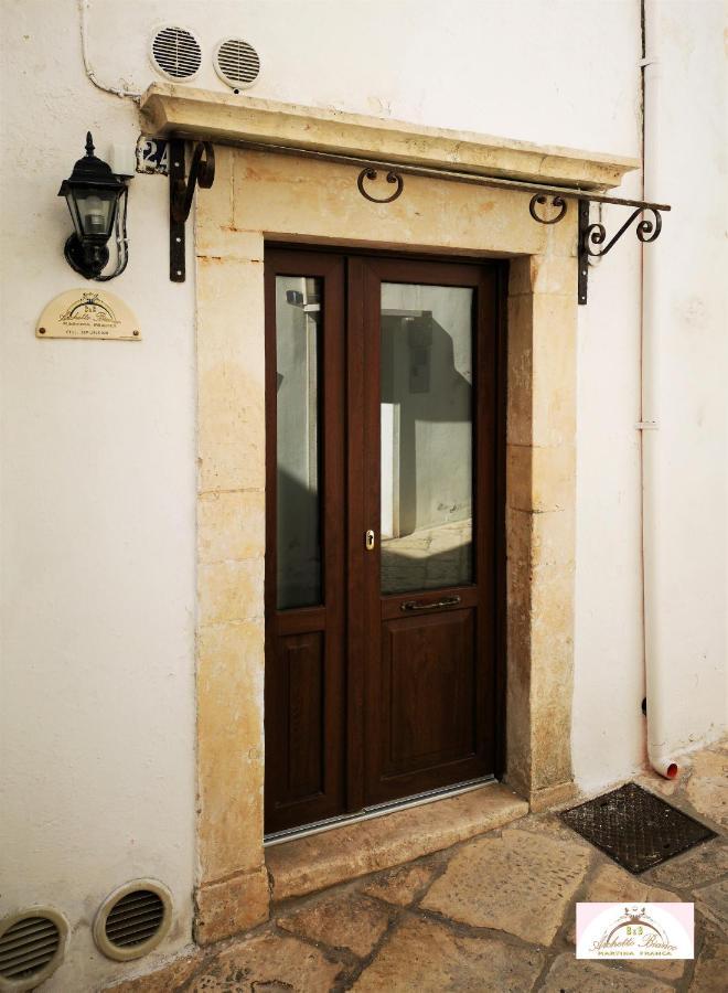 Archetto Bianco Bed & Breakfast Martina Franca Ngoại thất bức ảnh