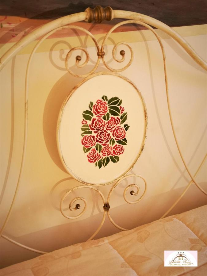 Archetto Bianco Bed & Breakfast Martina Franca Ngoại thất bức ảnh