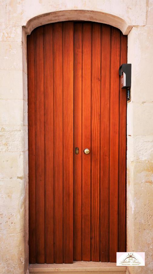 Archetto Bianco Bed & Breakfast Martina Franca Ngoại thất bức ảnh