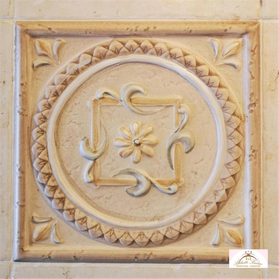 Archetto Bianco Bed & Breakfast Martina Franca Ngoại thất bức ảnh