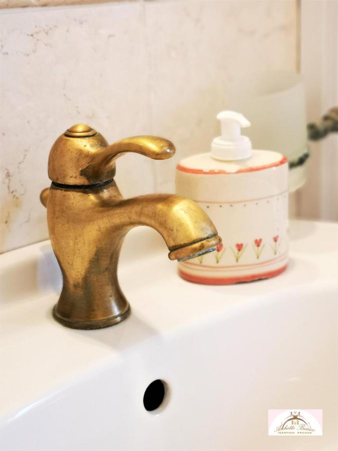 Archetto Bianco Bed & Breakfast Martina Franca Ngoại thất bức ảnh