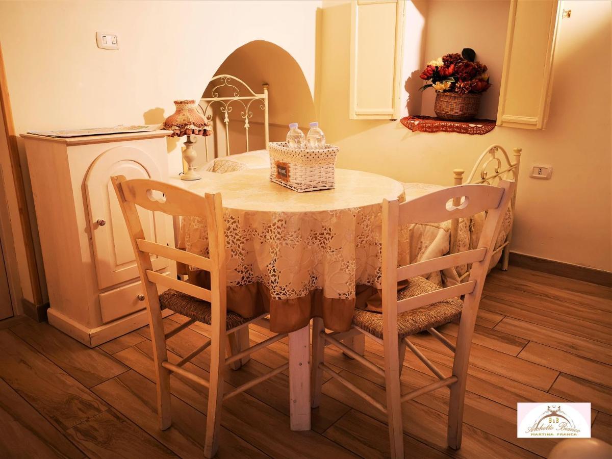 Archetto Bianco Bed & Breakfast Martina Franca Ngoại thất bức ảnh