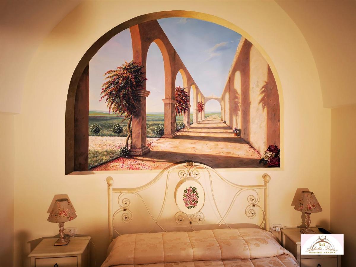 Archetto Bianco Bed & Breakfast Martina Franca Ngoại thất bức ảnh